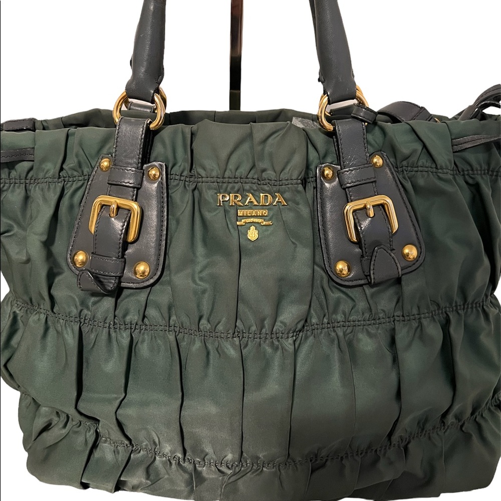 Prada Tessuto Gaufre